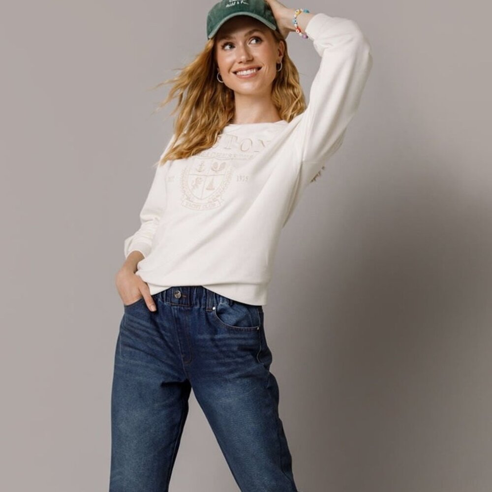 Morgan Boston Yacht Club Sweatshirt